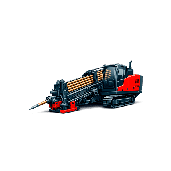 Установки ГНБ - выкуп в Новосибирске и Новосибирской области