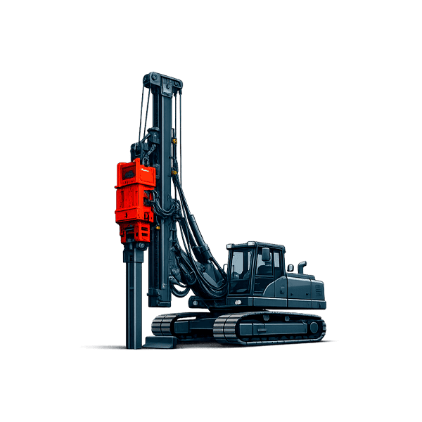 Вибропогружатели - выкуп в Новосибирске и Новосибирской области