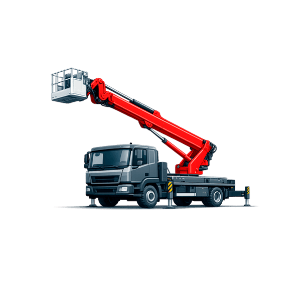 Автовышки - выкуп в Новосибирске и Новосибирской области