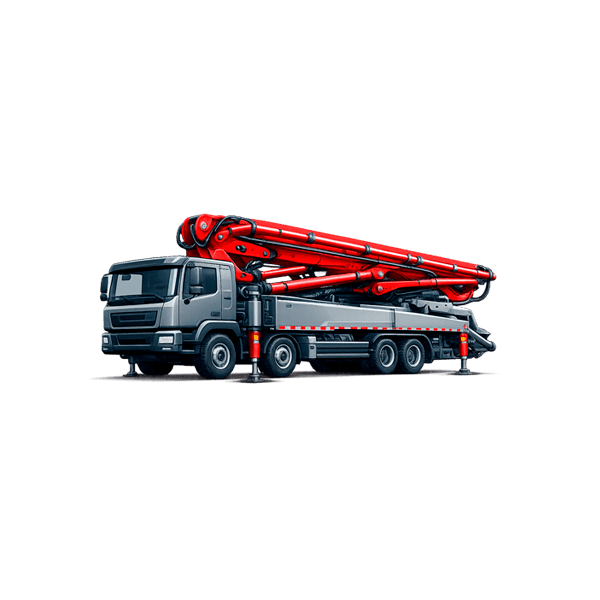 Бетононасосы - выкуп в Новосибирске и Новосибирской области