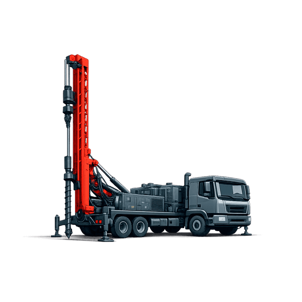 Буровые установки - выкуп в Новосибирске и Новосибирской области