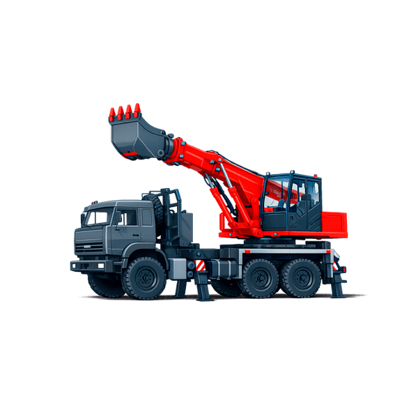 Экскаваторы-планировщики - выкуп в Новосибирске и Новосибирской области