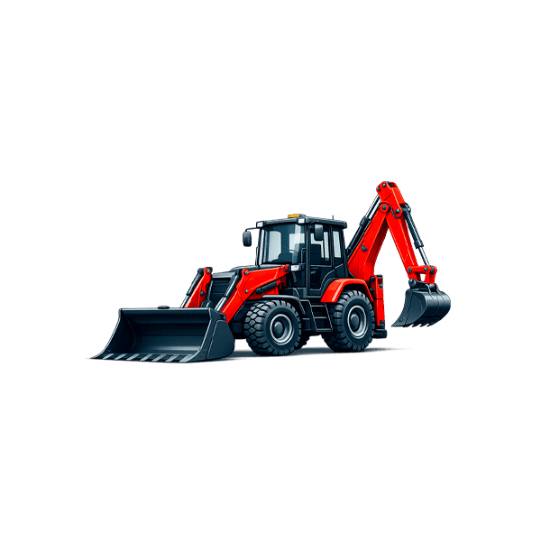 Экскаваторы-погрузчики - выкуп в Новосибирске и Новосибирской области