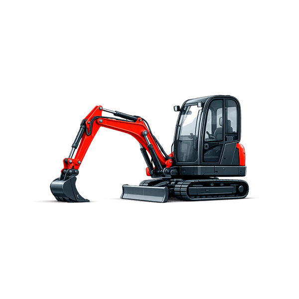 Выкуп мини-экскаваторов Новосибирск