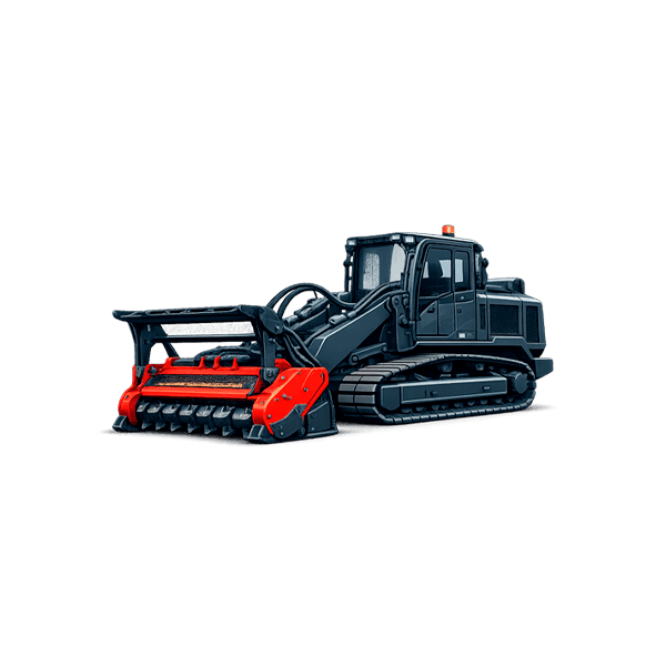 Мульчеры - выкуп в Новосибирске и Новосибирской области