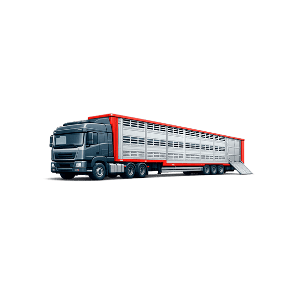 Выкуп скотовозов Новосибирск