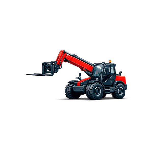 Выкуп телескопических погрузчиков Новосибирск