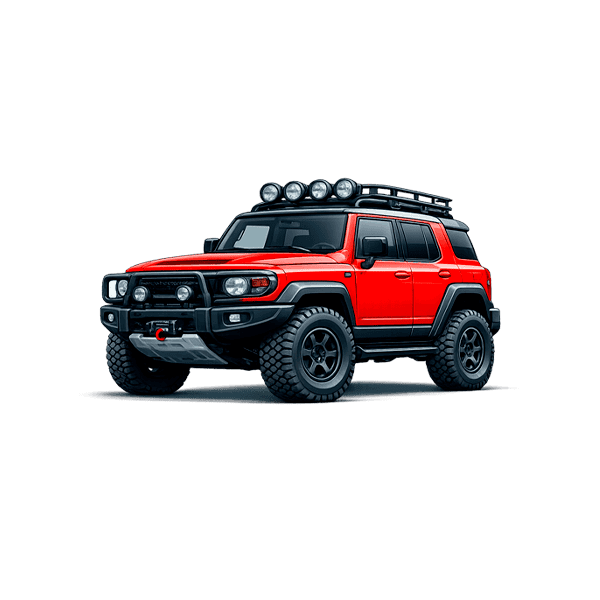 Внедорожники - выкуп в Новосибирске и Новосибирской области